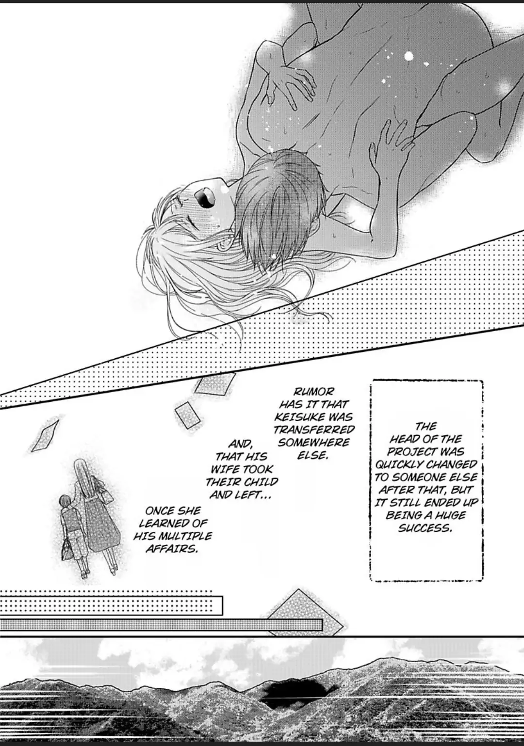 Naruse-kun ha Dekiai Ookami -Risou no Kareshi ha Osananajimi desita- Chapter 9 - page 18