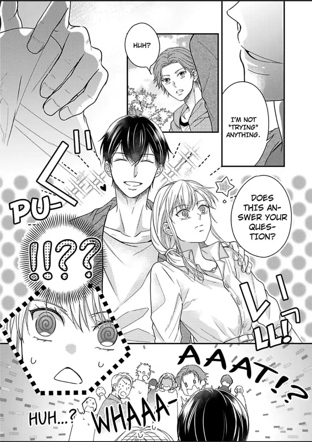 Naruse-kun ha Dekiai Ookami -Risou no Kareshi ha Osananajimi desita- Chapter 10 - page 25