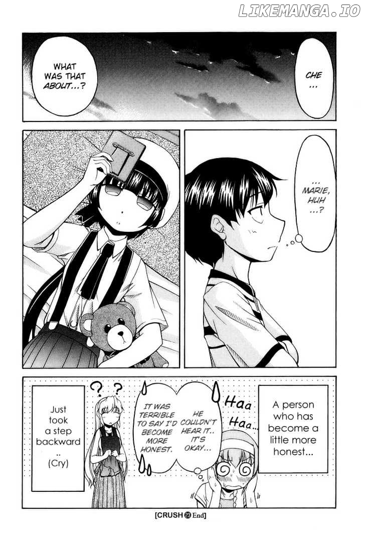 Tona-Gura! chapter 23 - page 28