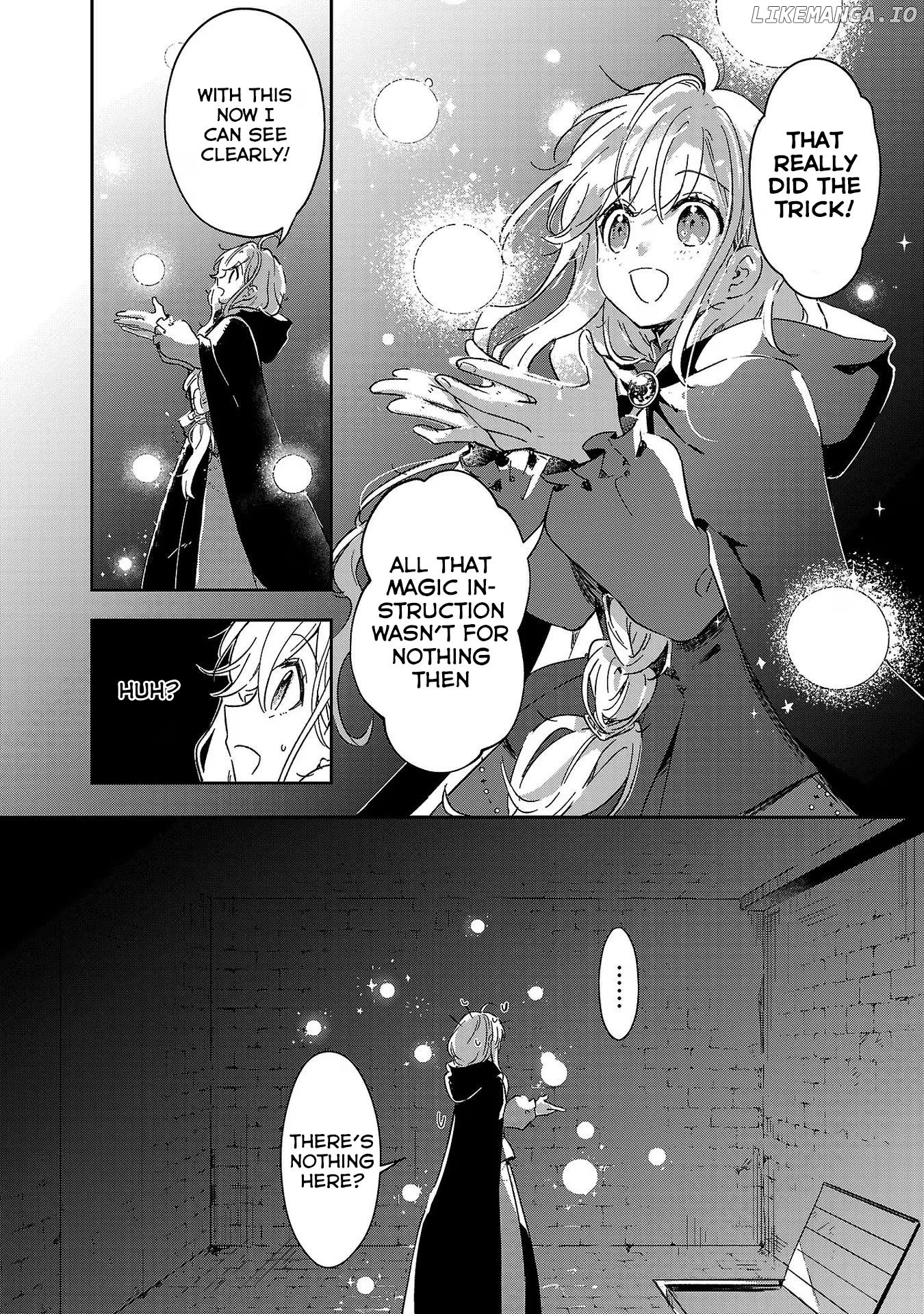 Kiraware Majo To Karada Ga Irekawatta Keredo, Watashi Wa Kyou Mo Genki Ni Kurashiteimasu! chapter 2 - page 20