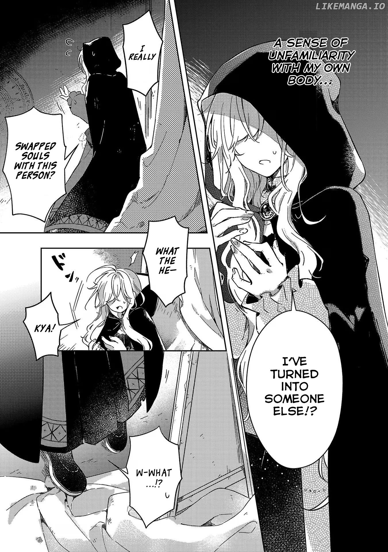 Kiraware Majo To Karada Ga Irekawatta Keredo, Watashi Wa Kyou Mo Genki Ni Kurashiteimasu! chapter 2 - page 5