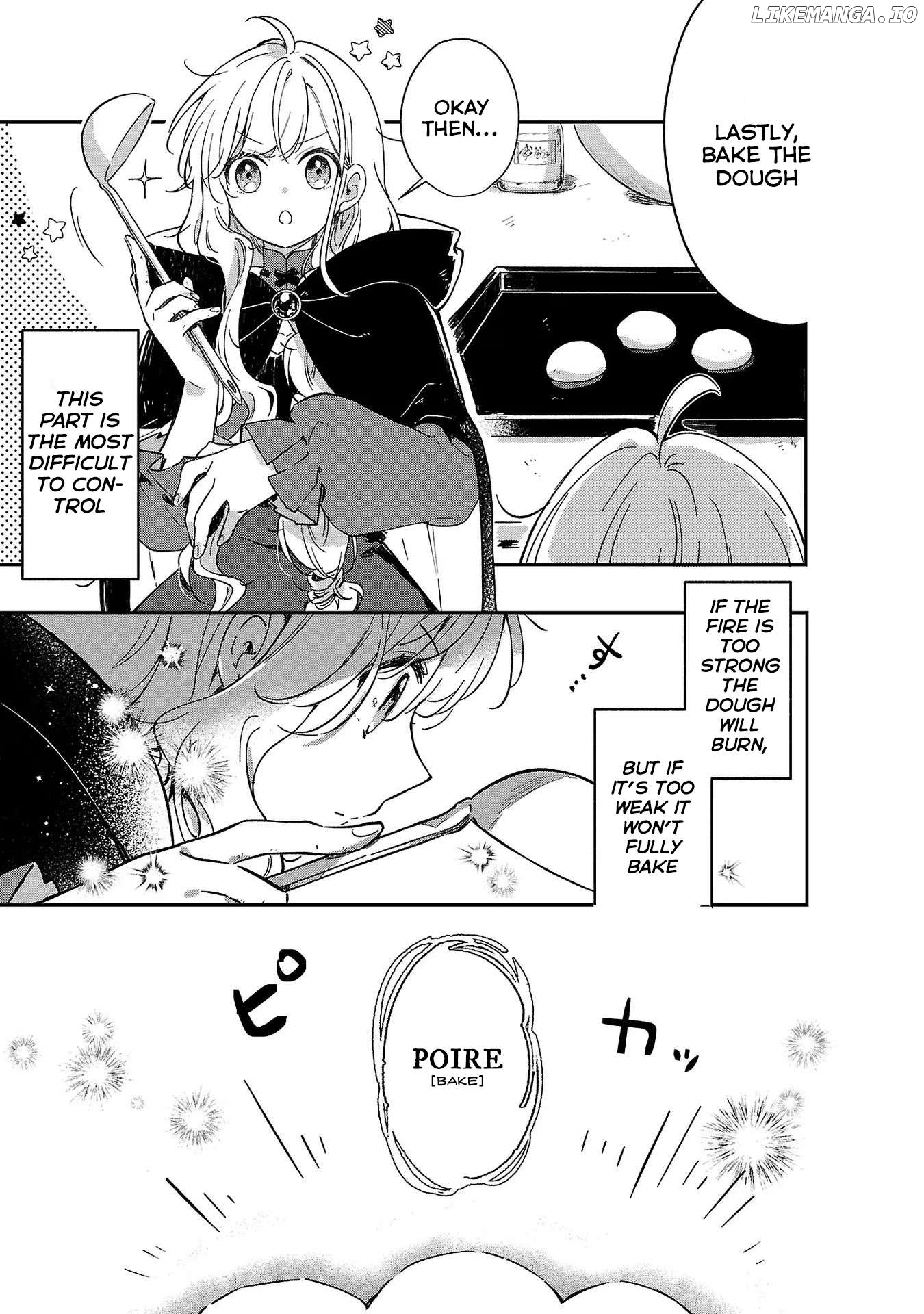 Kiraware Majo To Karada Ga Irekawatta Keredo, Watashi Wa Kyou Mo Genki Ni Kurashiteimasu! Chapter 4 - page 21