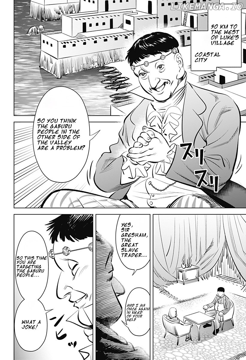 Hyperinflation chapter 1 - page 34
