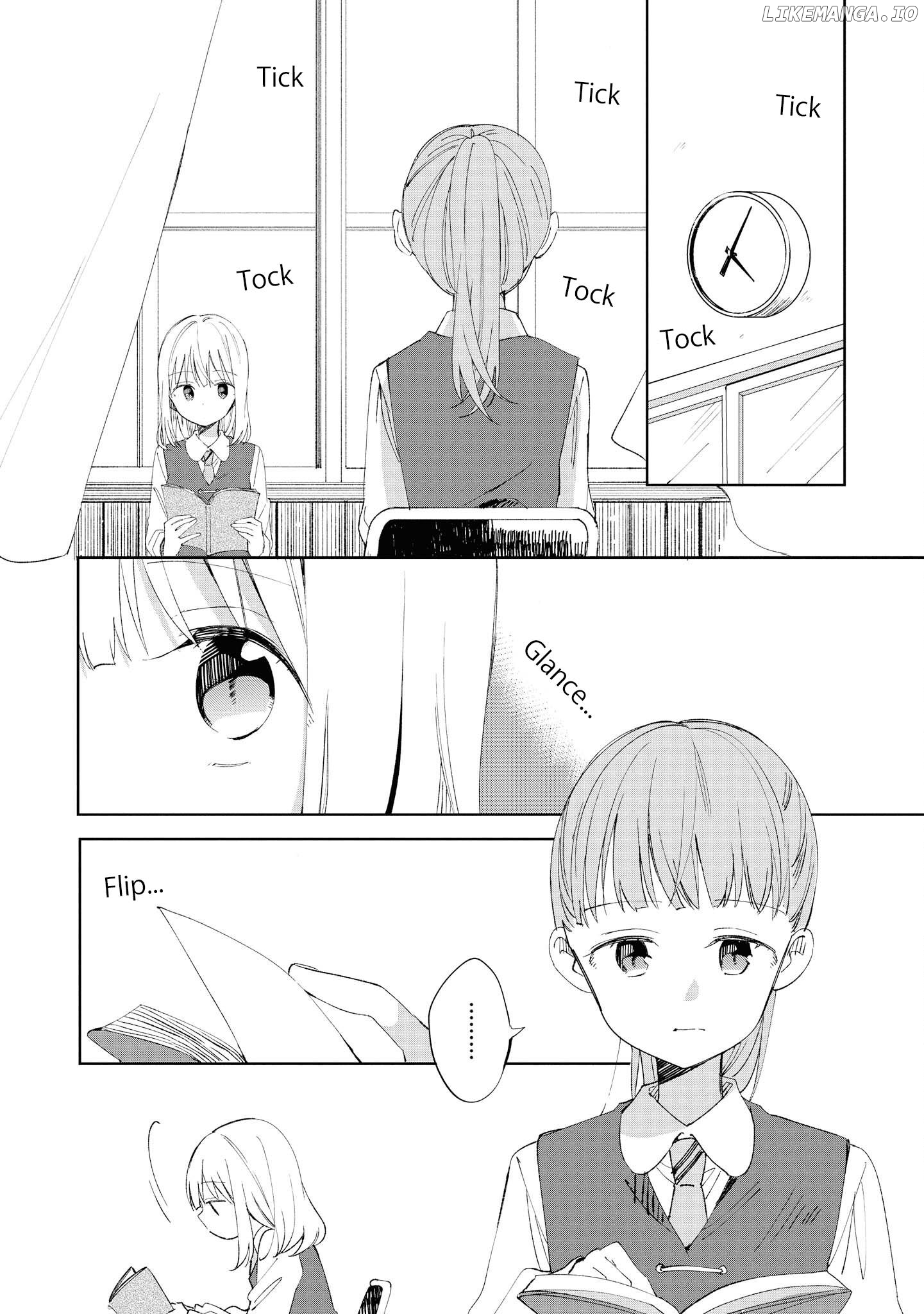 Canelé Soeur Yuri Anthology chapter 4 - page 2