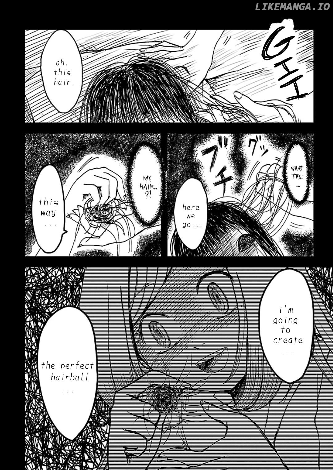 Non-Chan To Akari chapter 4.5 - page 2