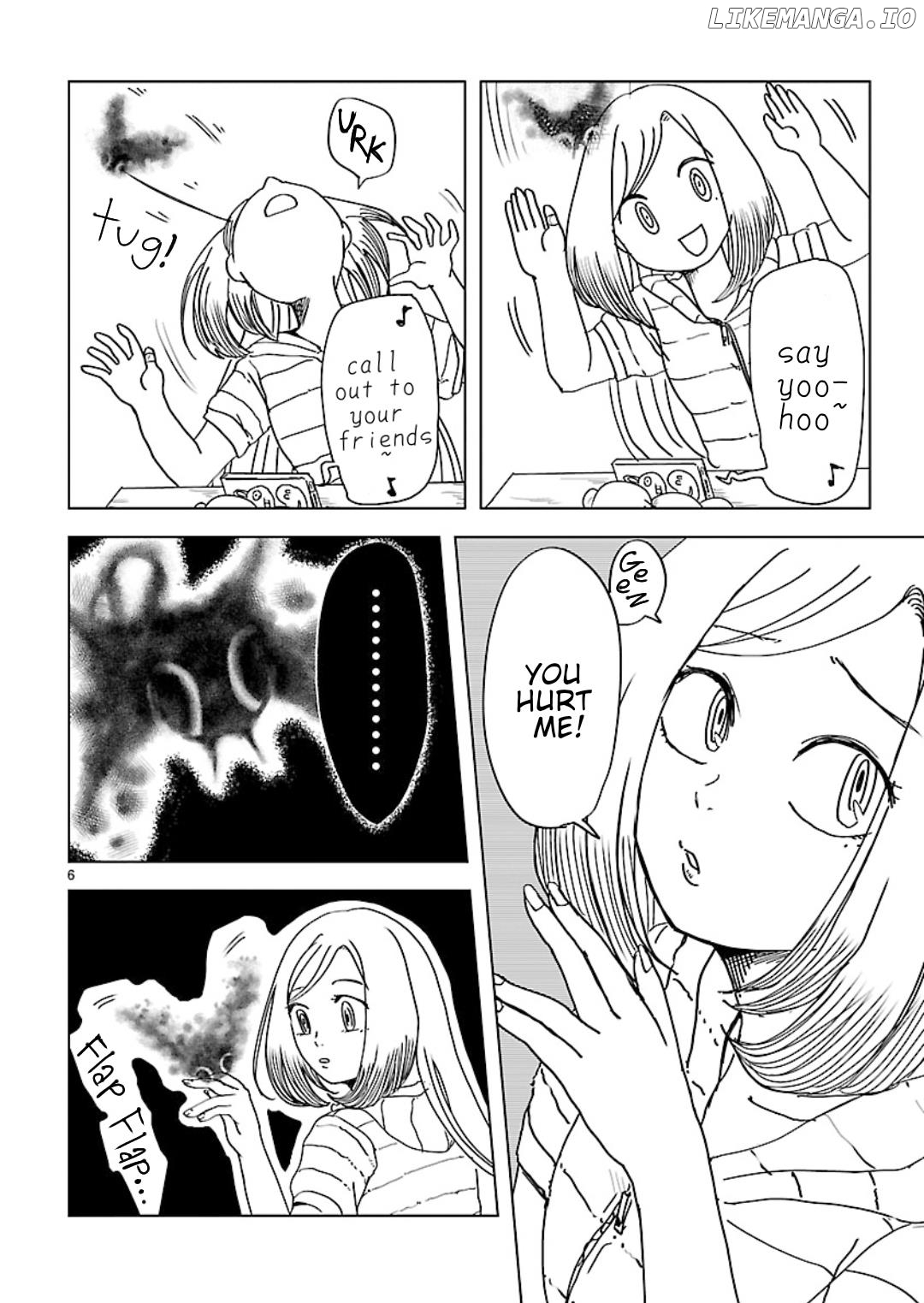 Non-Chan To Akari chapter 6 - page 6