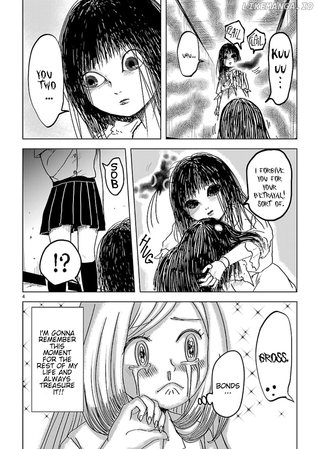 Non-Chan To Akari chapter 6.5 - page 4