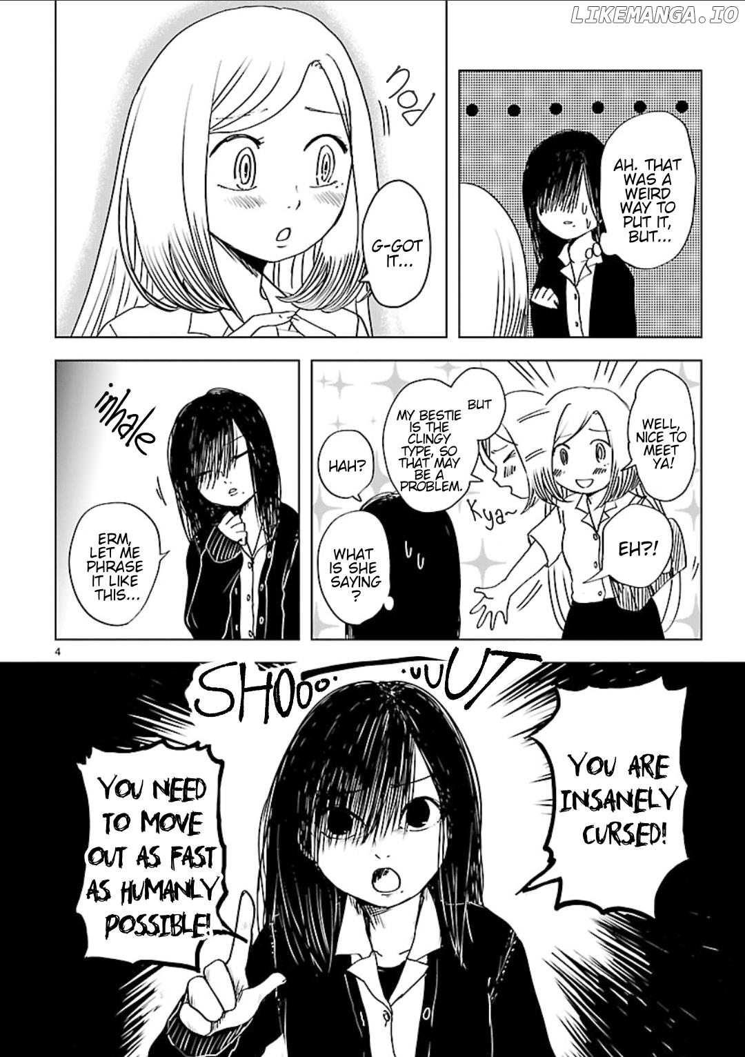 Non-Chan To Akari chapter 9 - page 4