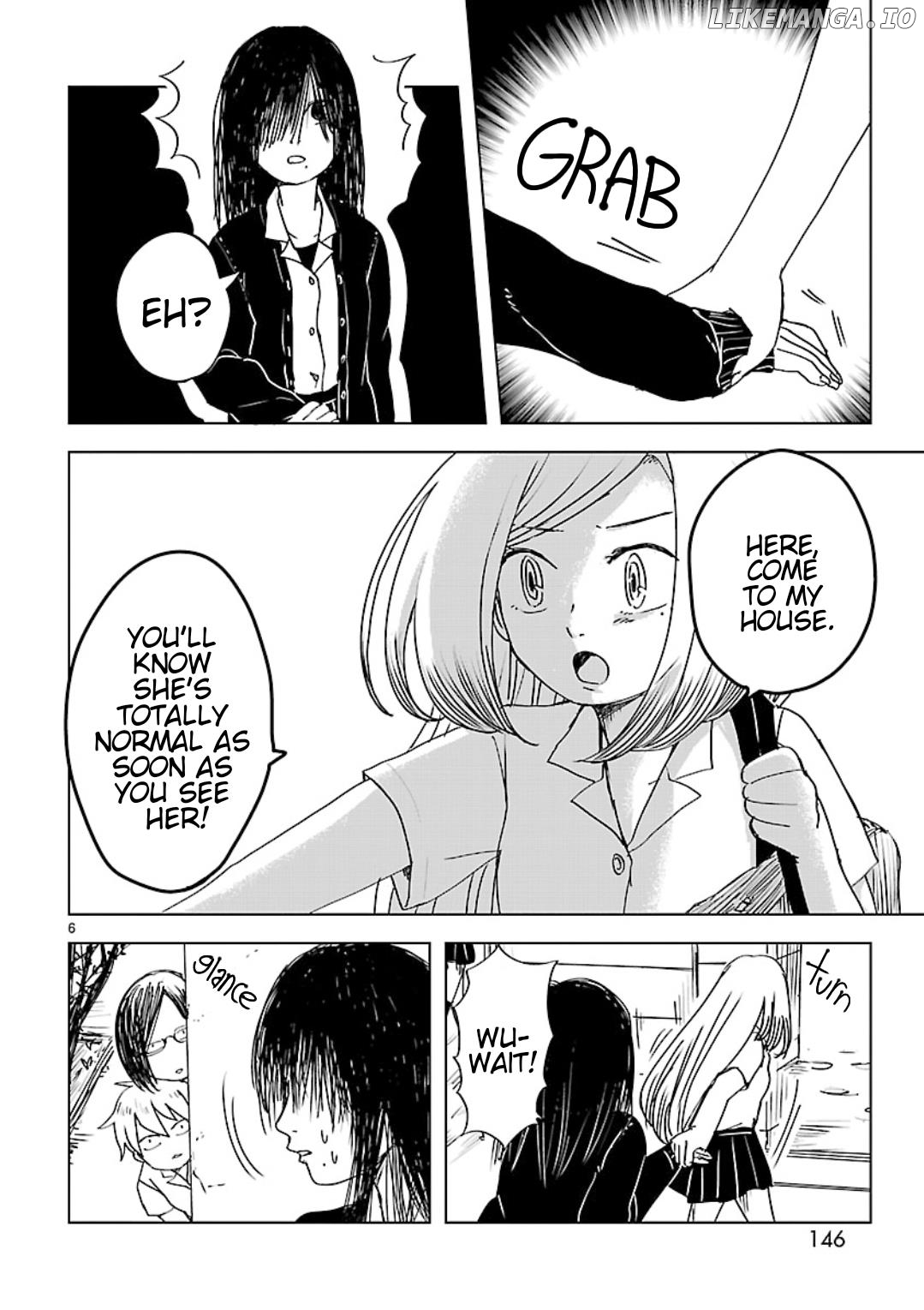 Non-Chan To Akari chapter 9 - page 6