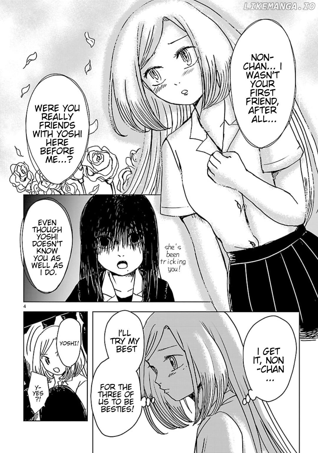 Non-Chan To Akari chapter 10 - page 4