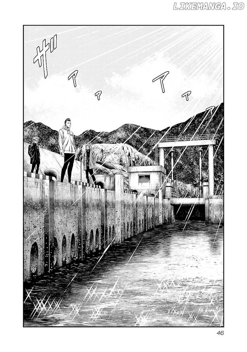 Out (Makoto Mizuta) chapter 192 - page 3