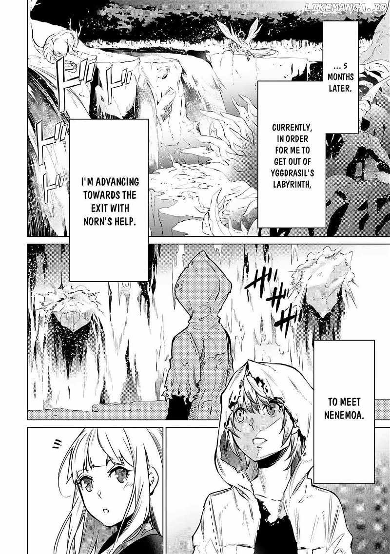 A White Mage Who Was Exiled After Being Handed A Knife In An Sss Rank Dungeon. Due To The Curse Of Yggdrasil, He Overcame His Weak Point, Lack Of Magical Power, And Became The Strongest In The World. chapter 3.1 - page 8