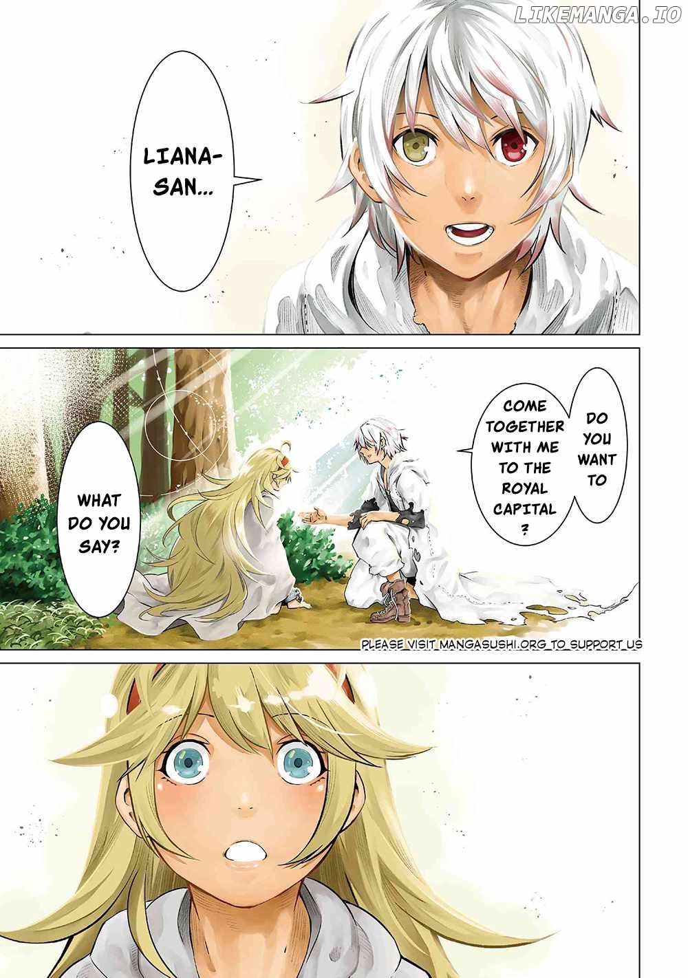 A White Mage Who Was Exiled After Being Handed A Knife In An Sss Rank Dungeon. Due To The Curse Of Yggdrasil, He Overcame His Weak Point, Lack Of Magical Power, And Became The Strongest In The World. chapter 5.1 - page 2