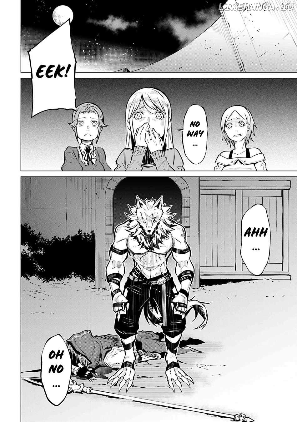 A White Mage Who Was Exiled After Being Handed A Knife In An Sss Rank Dungeon. Due To The Curse Of Yggdrasil, He Overcame His Weak Point, Lack Of Magical Power, And Became The Strongest In The World. chapter 10.2 - page 12