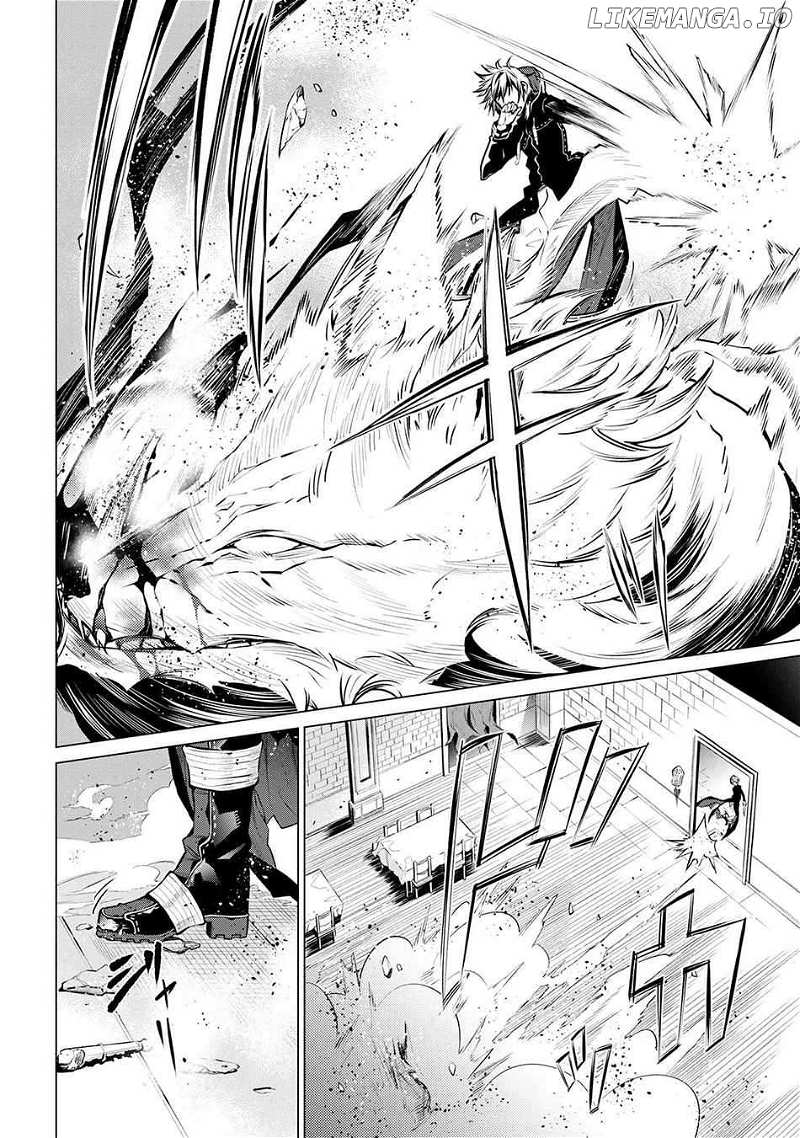 A White Mage Who Was Exiled After Being Handed A Knife In An Sss Rank Dungeon. Due To The Curse Of Yggdrasil, He Overcame His Weak Point, Lack Of Magical Power, And Became The Strongest In The World. chapter 11.1 - page 5