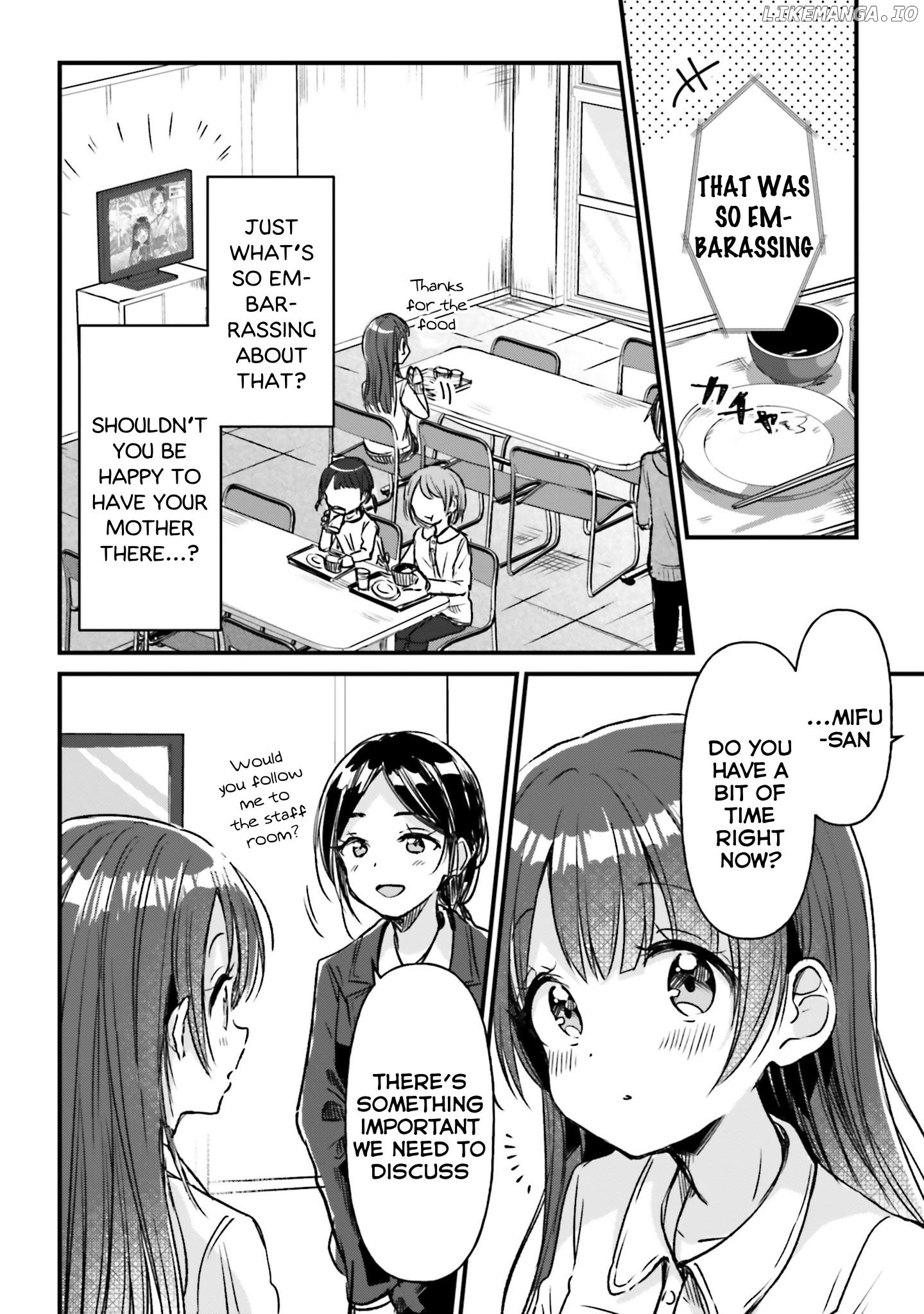 Yotsugogurashi chapter 1 - page 7