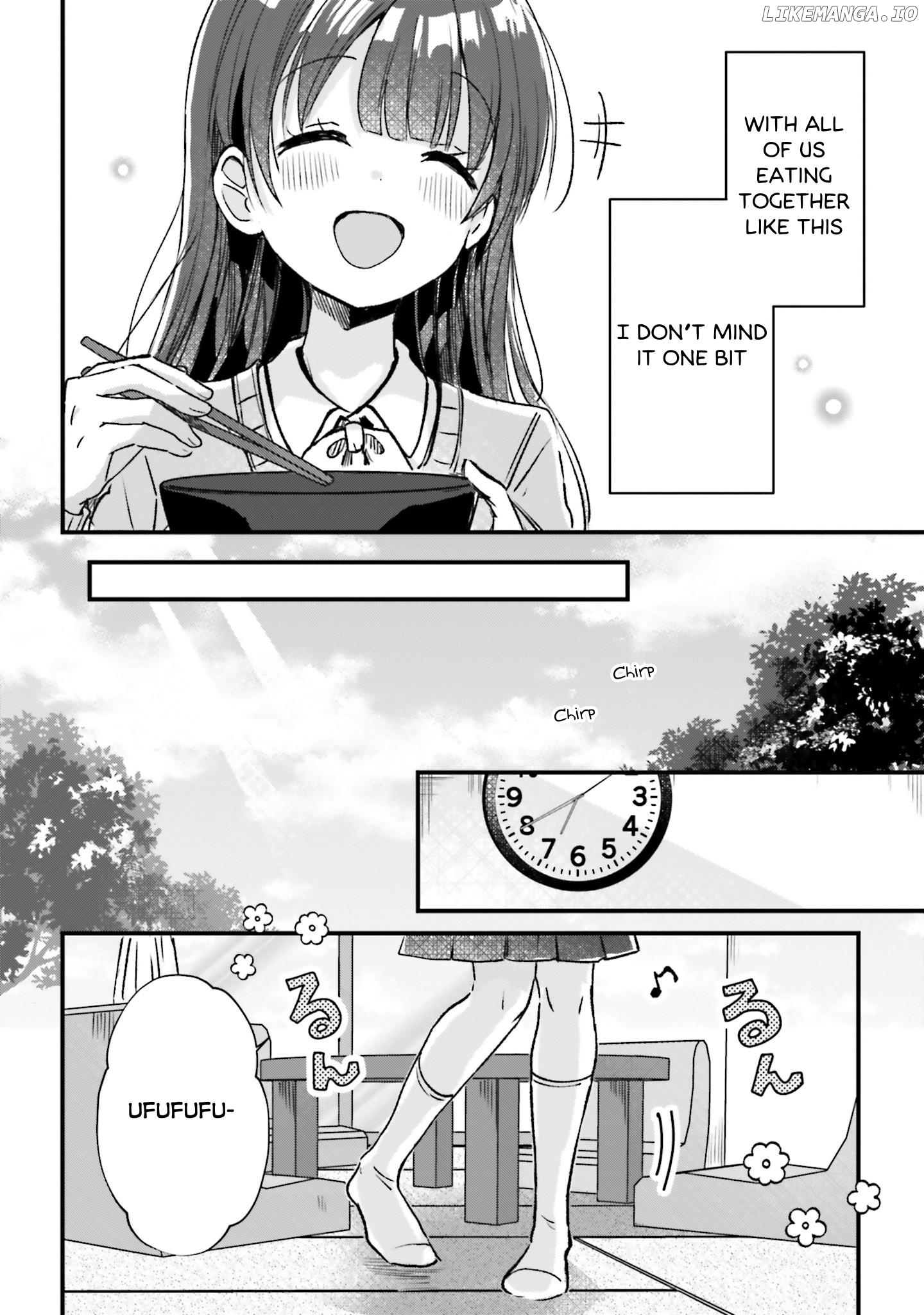 Yotsugogurashi chapter 2 - page 24