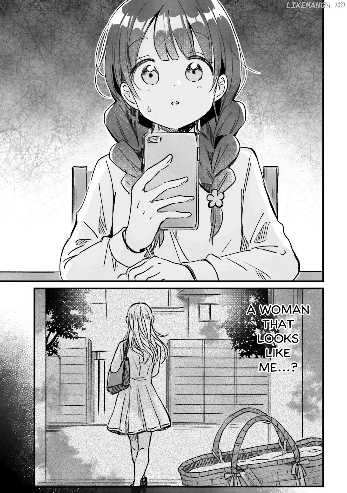 Yotsugogurashi chapter 3 - page 29