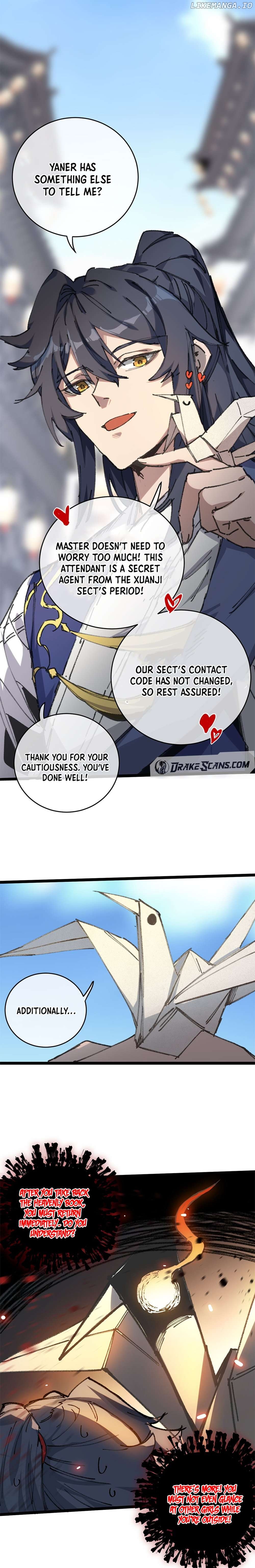 My Disciple Became The Great Demon Empress?! Chapter 4 - page 5