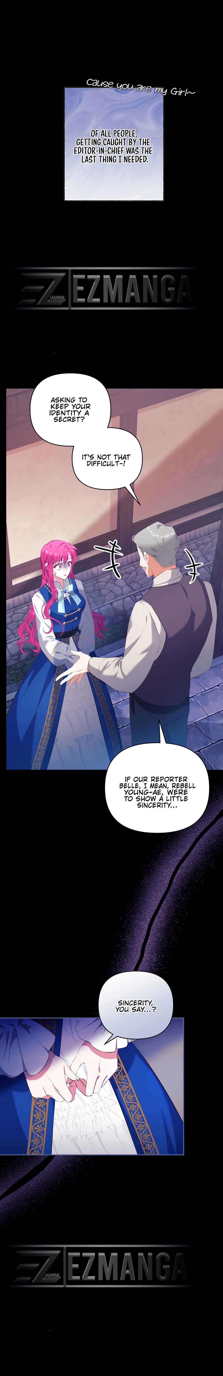 Marriage with the Archduke, I Know Now Chapter 3 - page 4