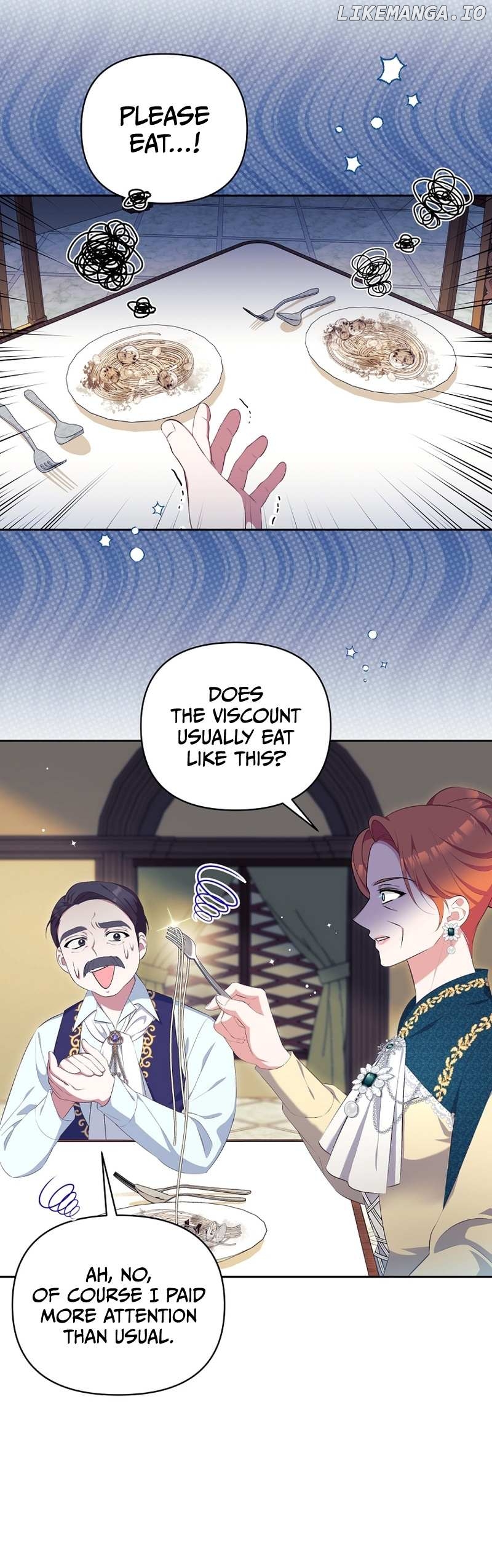 Marriage with the Archduke, I Know Now Chapter 6 - page 35