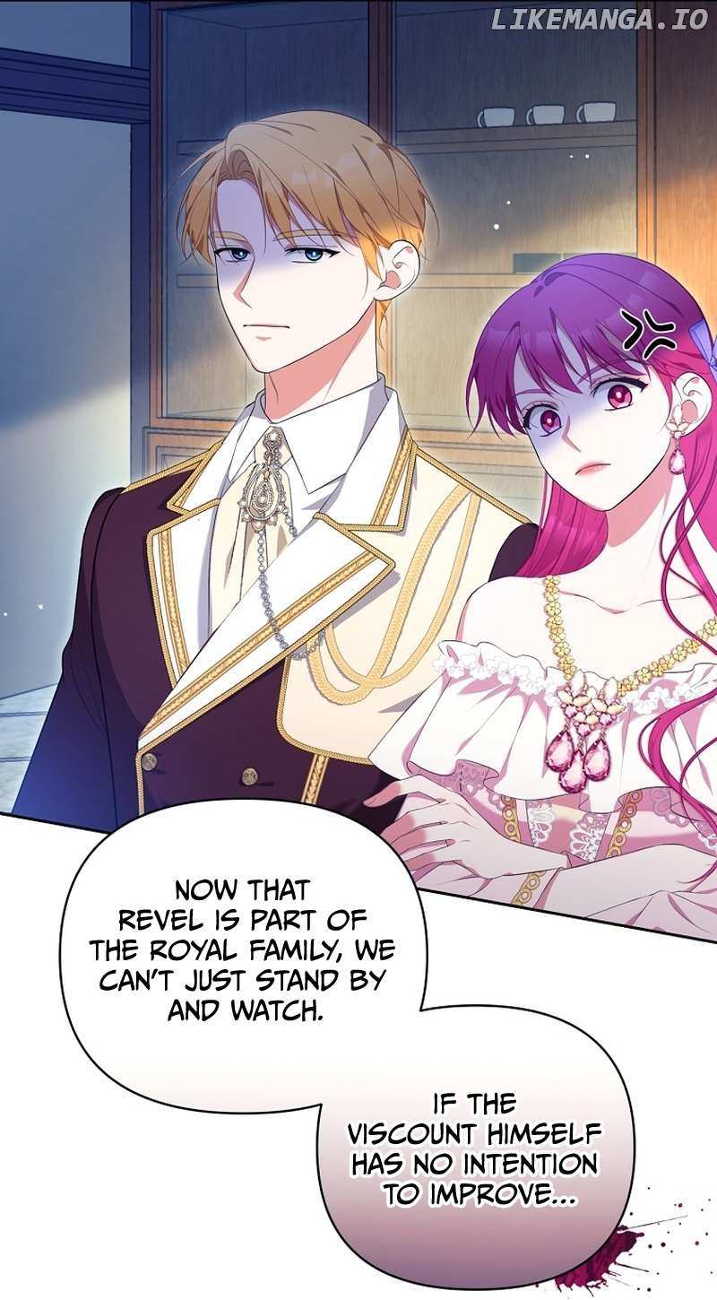 Marriage with the Archduke, I Know Now Chapter 7 - page 6