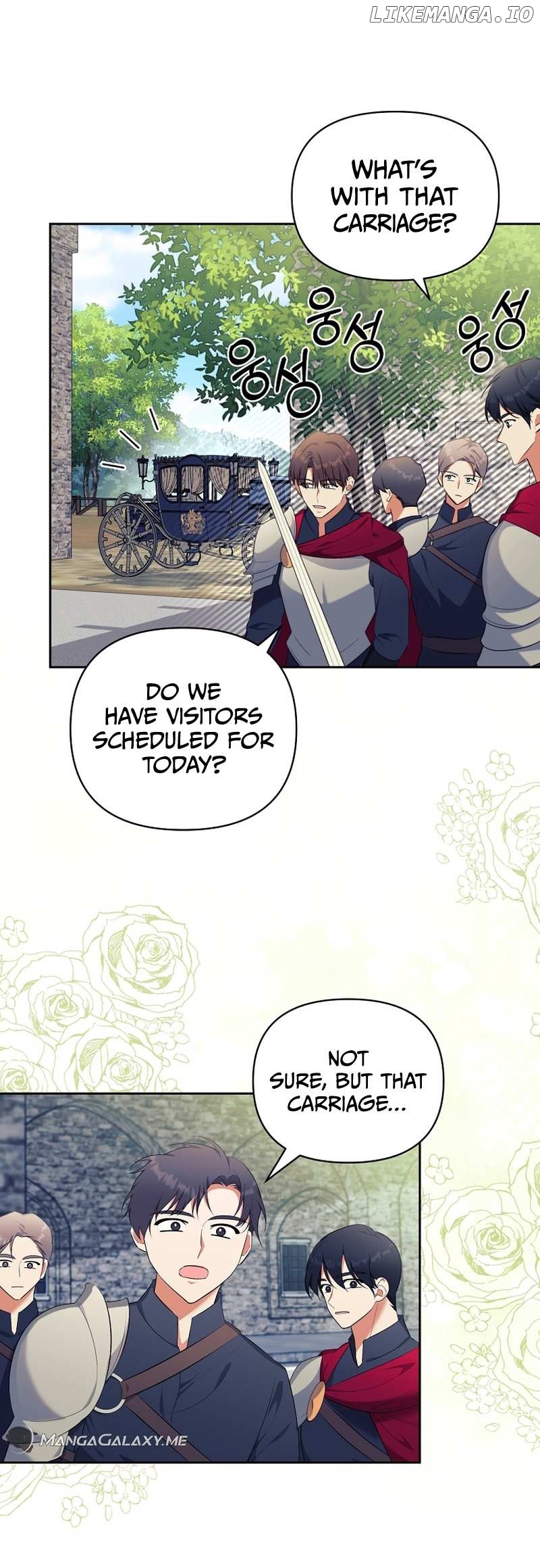 Marriage with the Archduke, I Know Now Chapter 8 - page 30