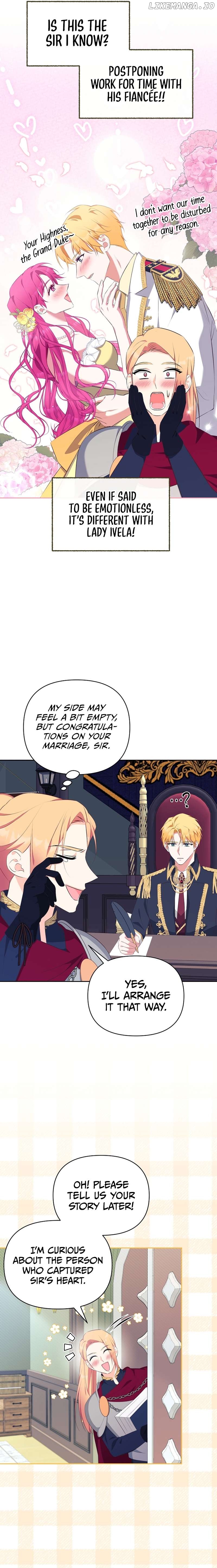 Marriage with the Archduke, I Know Now Chapter 14 - page 16