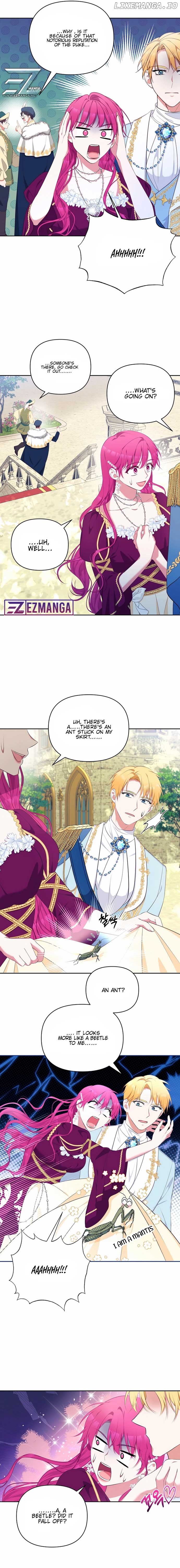 Marriage with the Archduke, I Know Now Chapter 16 - page 13