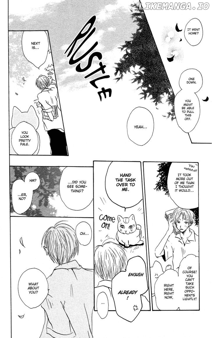 Natsume Yuujinchou chapter 1 - page 40