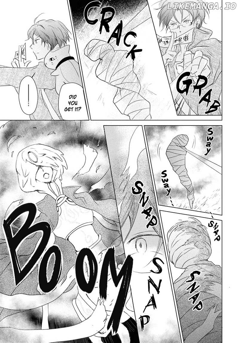 Natsume Yuujinchou chapter 103 - page 10