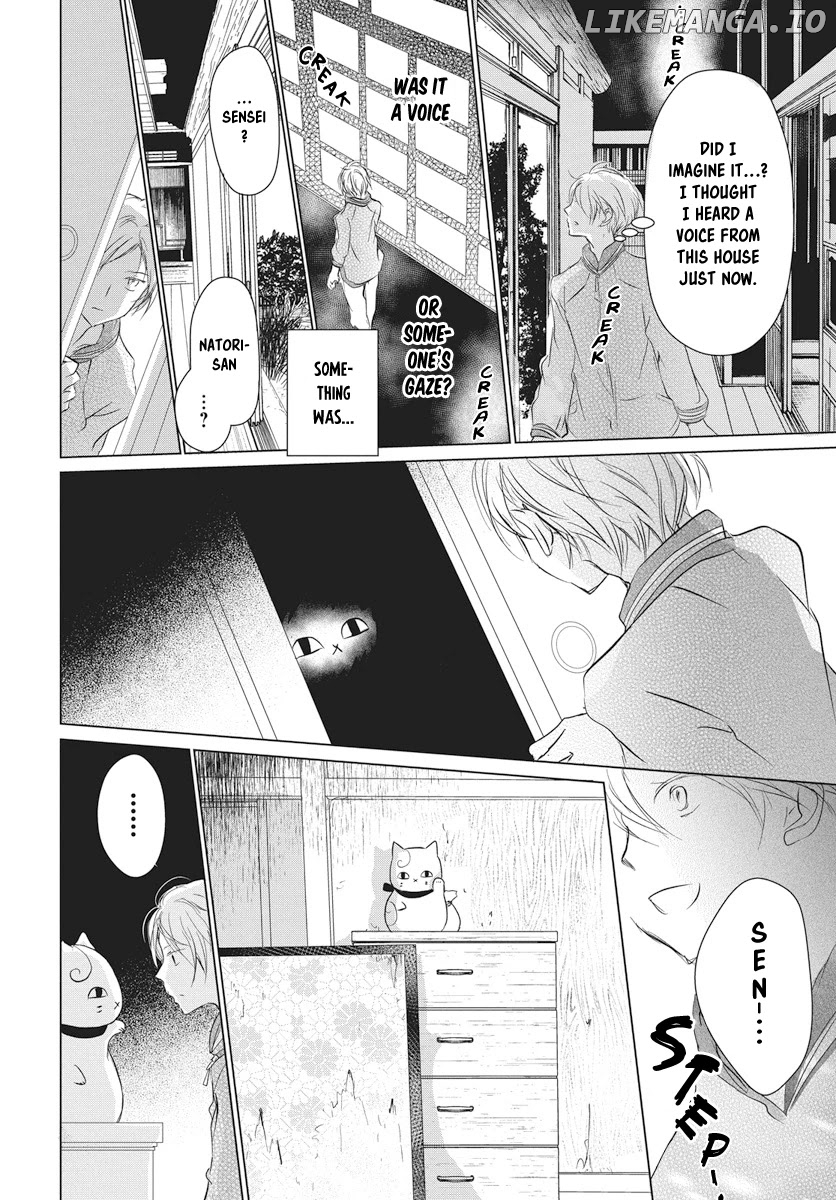 Natsume Yuujinchou chapter 103 - page 21