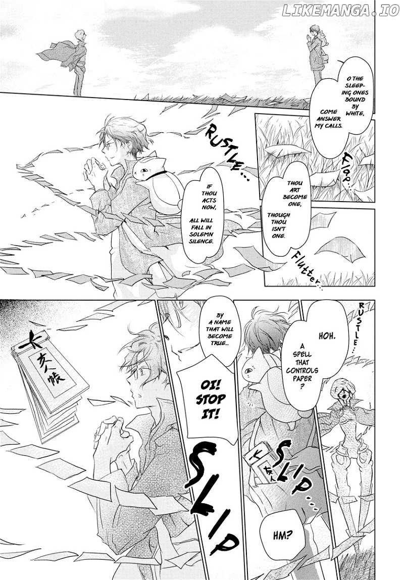 Natsume Yuujinchou chapter 103 - page 6