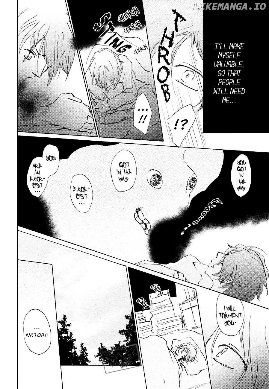 Natsume Yuujinchou chapter 84.1 - page 22