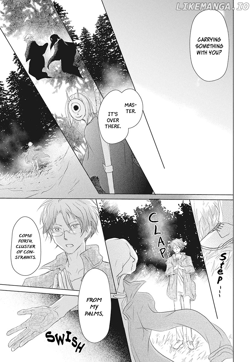 Natsume Yuujinchou chapter 104 - page 11