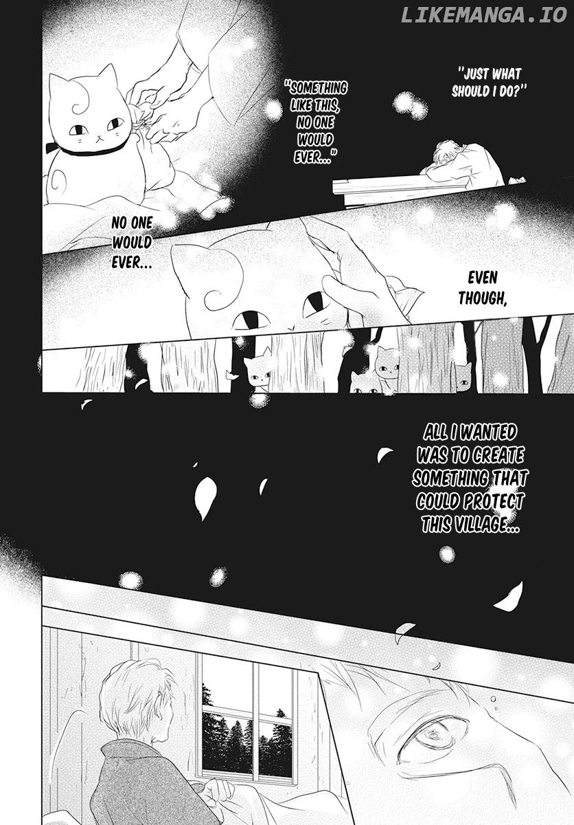 Natsume Yuujinchou chapter 104 - page 22