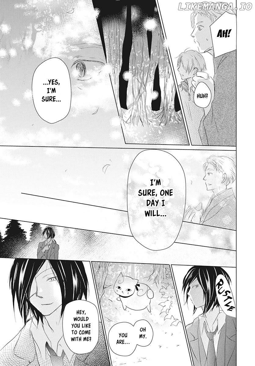 Natsume Yuujinchou chapter 104 - page 27