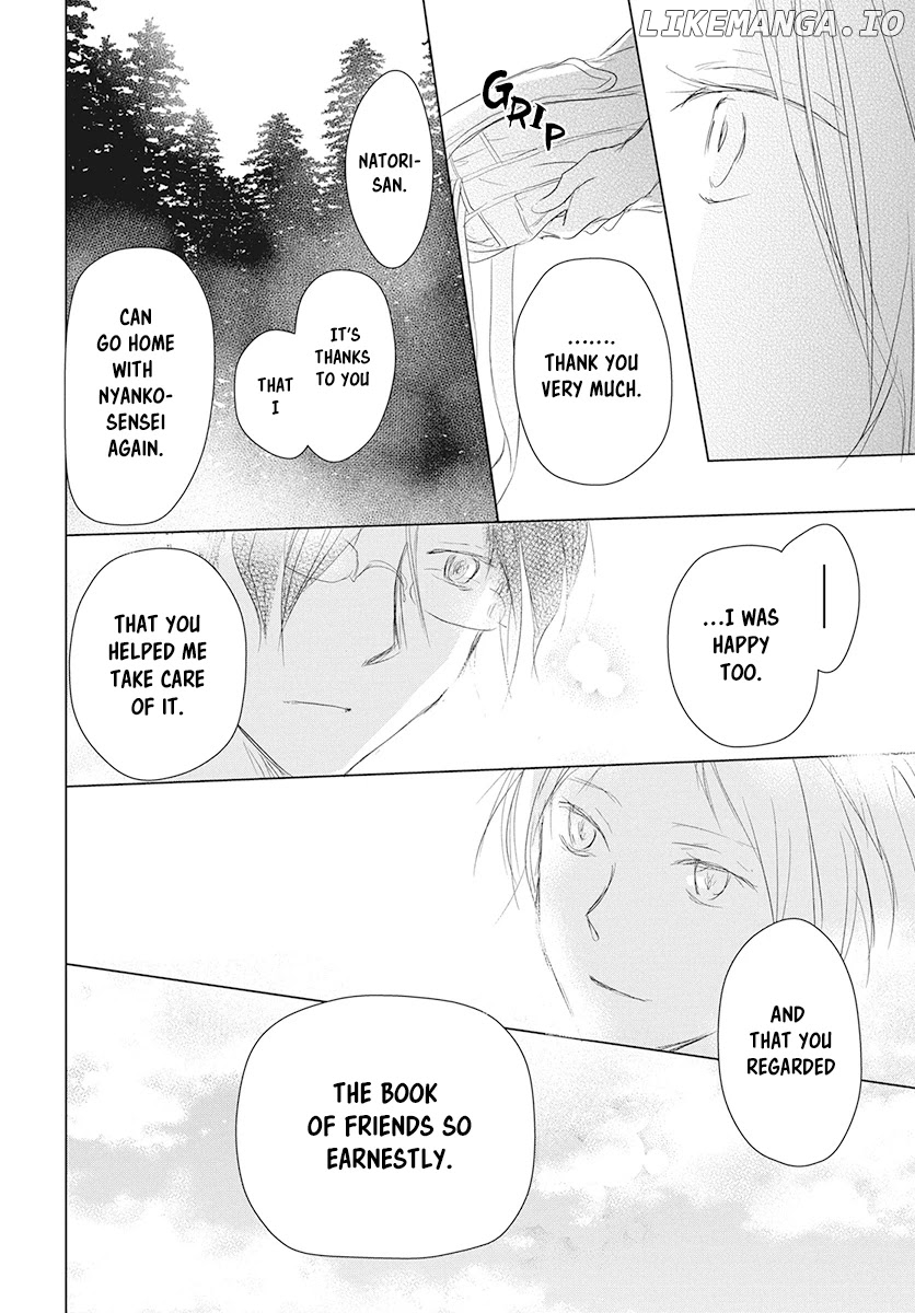 Natsume Yuujinchou chapter 104 - page 34