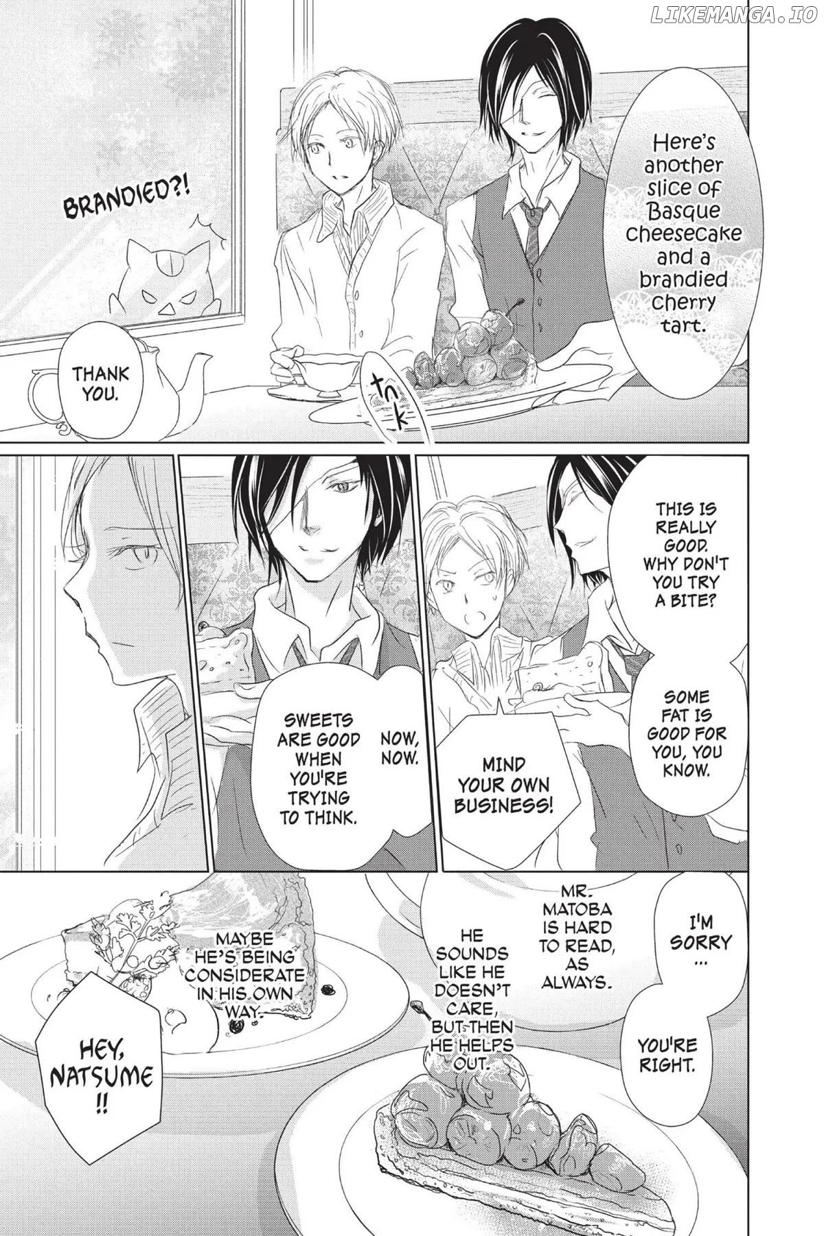 Natsume Yuujinchou chapter 112 - page 28