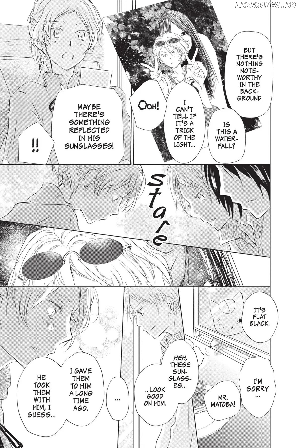 Natsume Yuujinchou chapter 112 - page 30