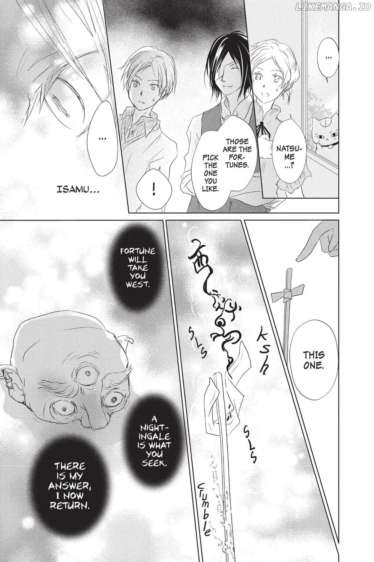 Natsume Yuujinchou chapter 112 - page 36