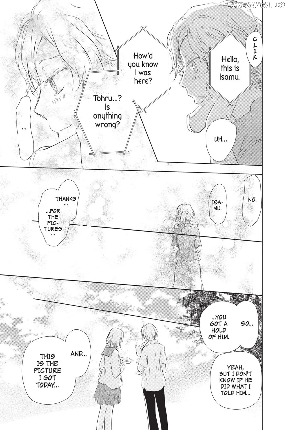 Natsume Yuujinchou chapter 112 - page 40