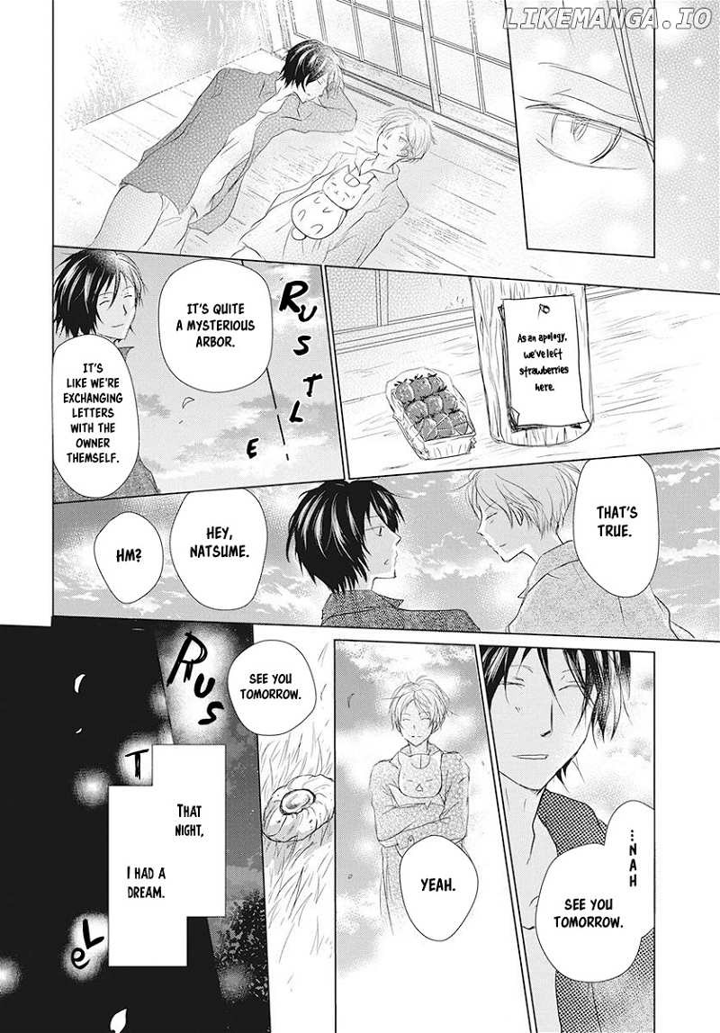 Natsume Yuujinchou chapter 105 - page 19