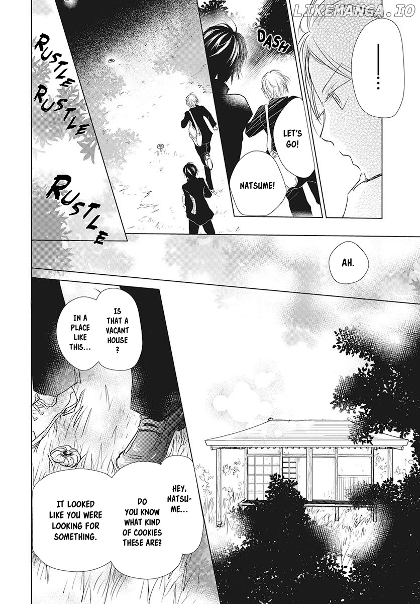 Natsume Yuujinchou chapter 105 - page 5