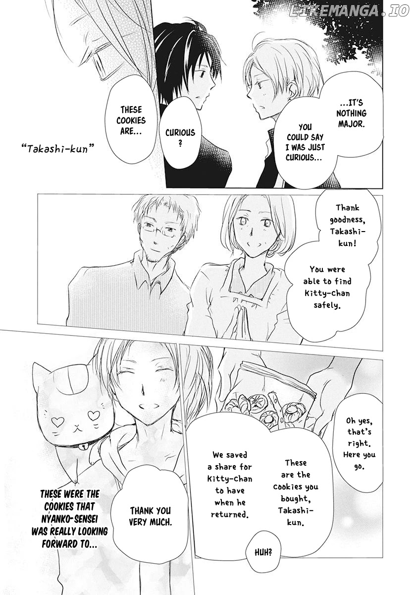 Natsume Yuujinchou chapter 105 - page 6