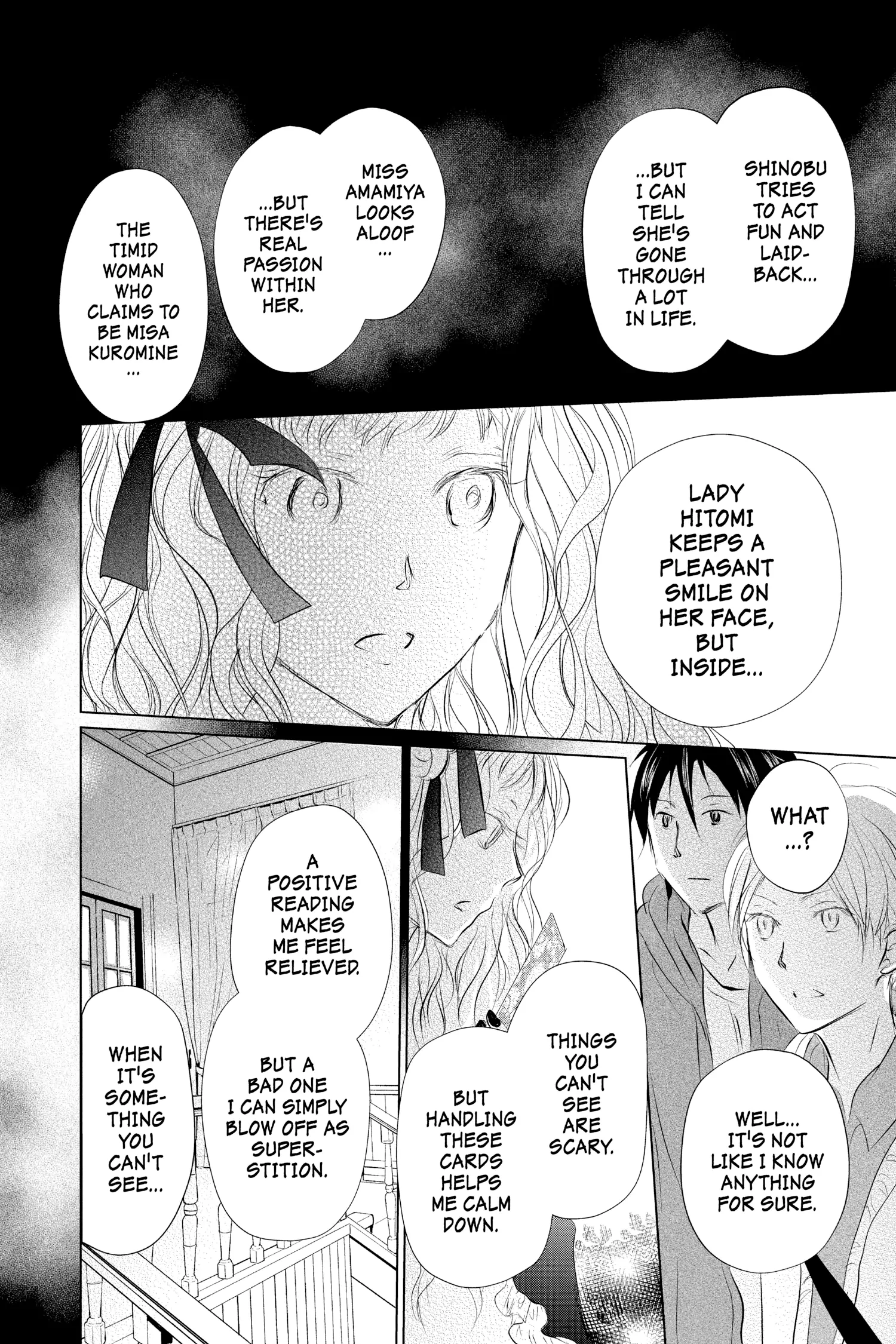 Natsume Yuujinchou chapter 118 - page 11