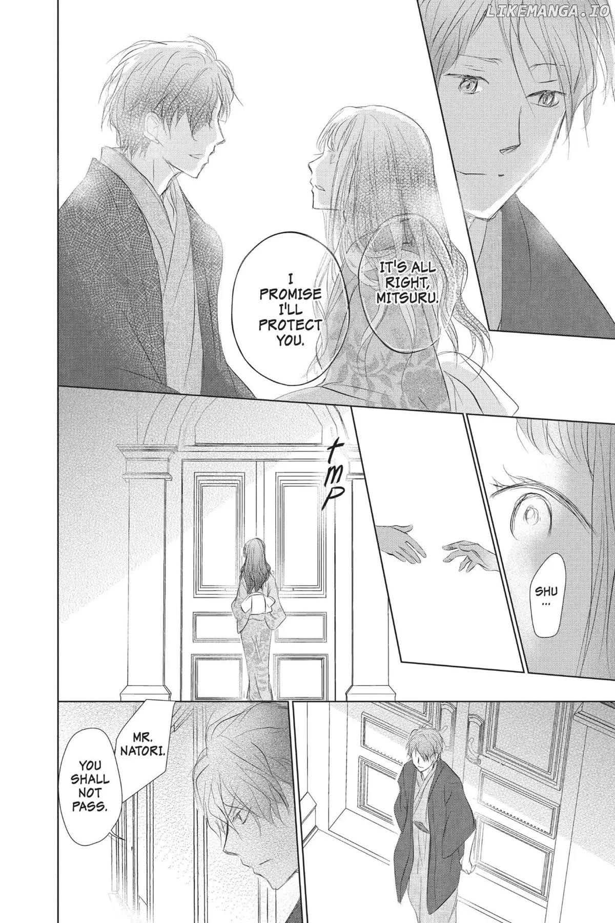 Natsume Yuujinchou chapter 113 - page 32