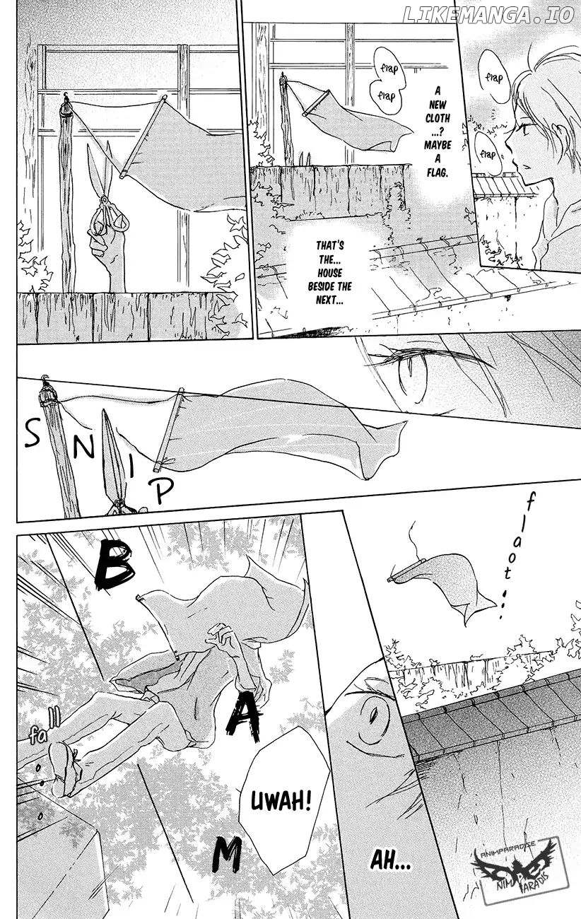 Natsume Yuujinchou chapter 92 - page 11