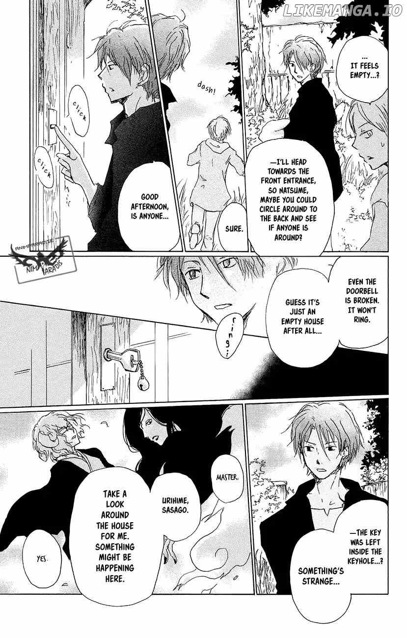 Natsume Yuujinchou chapter 92 - page 14