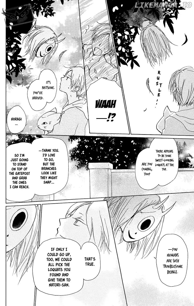 Natsume Yuujinchou chapter 92 - page 9